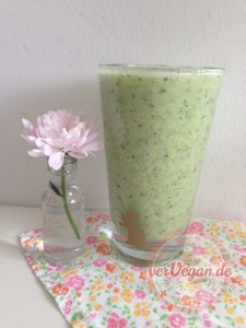 smoothie gruen