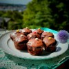 „Ein essbar gewordenes Glücksgefühl“ – Schoko-Muffins!